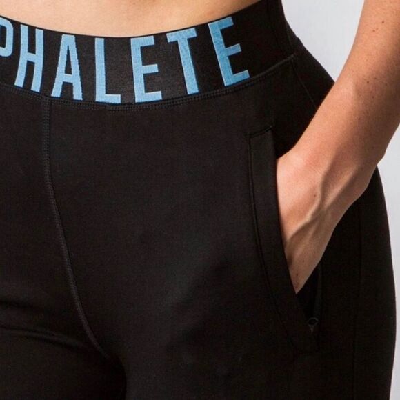 Alphalete Banded Logo Jogger - Picture 3 of 12